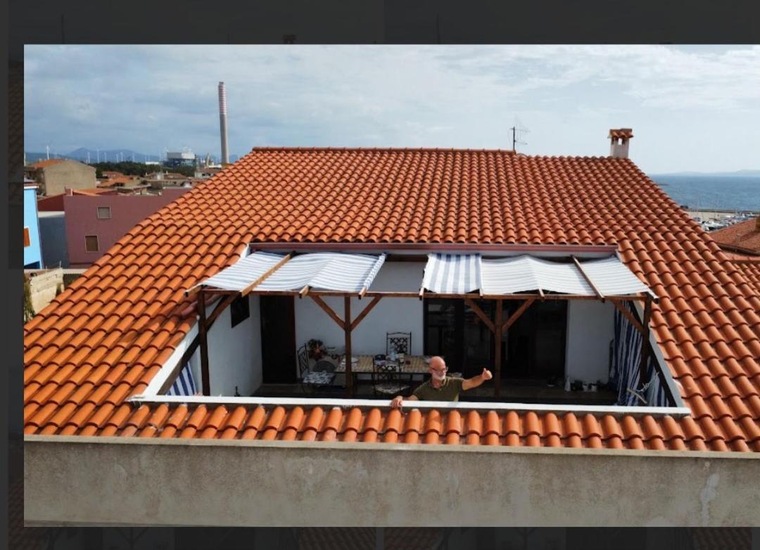 B&B Nuovo Capo Altano Portoscuso Exterior foto